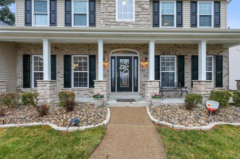500 Stirling Pl, Manchester, MO 63021 photo 2