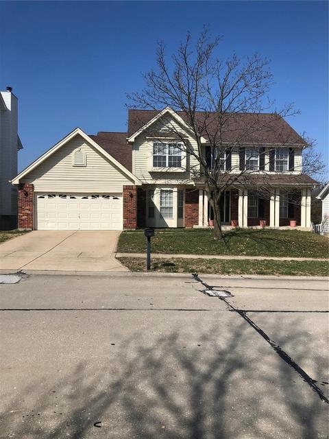 736 Charleston Oaks, Ballwin, MO 63021 photo 1