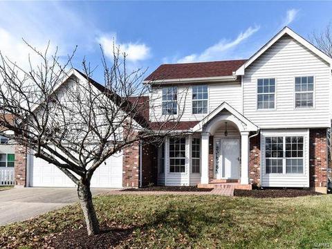 807 Kylewood Pl, Ballwin, MO 63021 photo 1