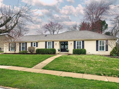 815 Hanna, Manchester, MO 63021 photo 1
