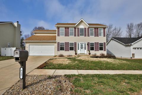 717 Diamond Pointe Ct, O'fallon, MO 63366 photo 1