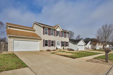 717 Diamond Pointe Ct, O'fallon, MO 63366 photo 2