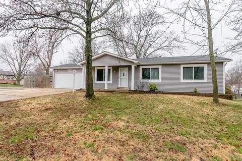 1813 Pebble Brook Dr, O'fallon, MO 63366 photo 1