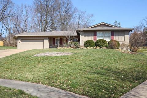 328 Wildforest Ct, Ballwin, MO 63011 photo 1