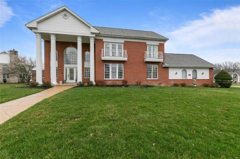 615 Thorntree Ln, Eureka, MO 63025 photo 1