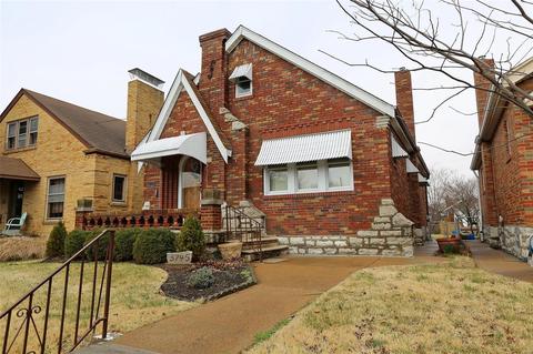 5745 Gresham Ave, Saint Louis, MO 63109 photo 1