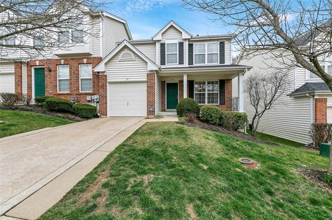 417 Summit Tree Ct, Fenton, MO 63026 photo 1