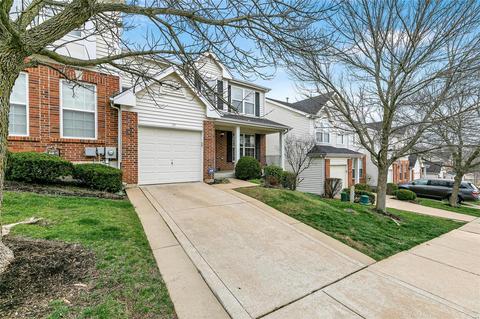 417 Summit Tree Ct, Fenton, MO 63026 photo 33