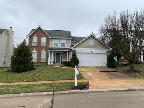 2436 Hickory Manor Dr, Wildwood, MO 63011 photo 1