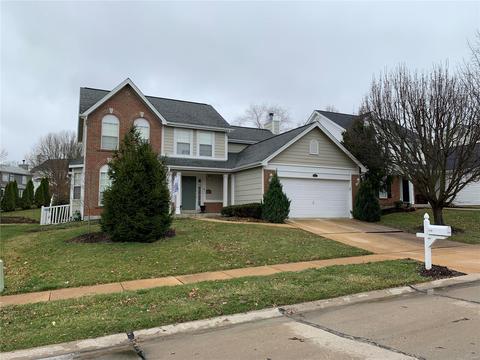 2436 Hickory Manor Dr, Wildwood, MO 63011 photo 2