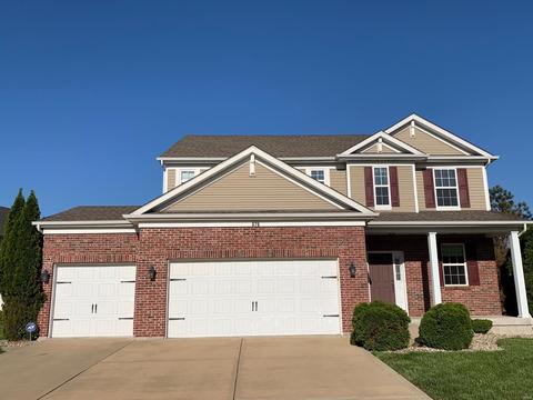 876 Ashton Way Cir, Eureka, MO 63025 photo 1
