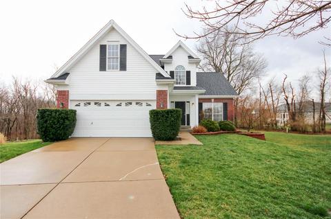 1005 Tilestone Dr, O'fallon, MO 63366 photo 1