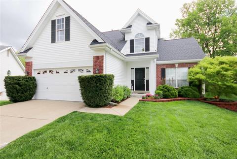 1005 Tilestone Dr, O'fallon, MO 63366 photo 2