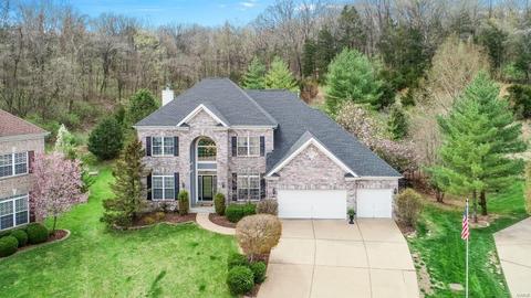 999 Kiefer Trails Dr, Ballwin, MO 63021 photo 1