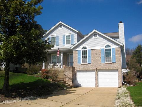 1015 Anna Mdws, Ballwin, MO 63021 photo 1