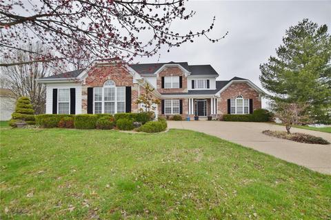1021 Pearview Dr, Saint Peters, MO 63376 photo 2