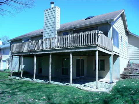 1409 Oakhall Manor Ct, Ballwin, MO 63021 photo 27