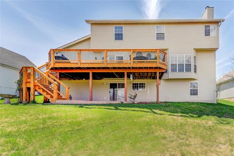 740 Castle Ridge Dr, Ballwin, MO 63021 photo 3