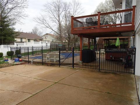 733 Westbrooke Ter, Ballwin, MO 63021 photo 39