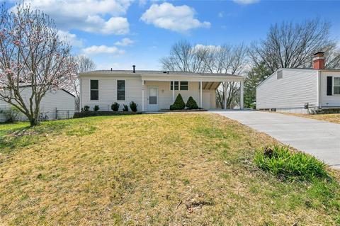 408 Wild Winds Dr, O'fallon, MO 63368 photo 1