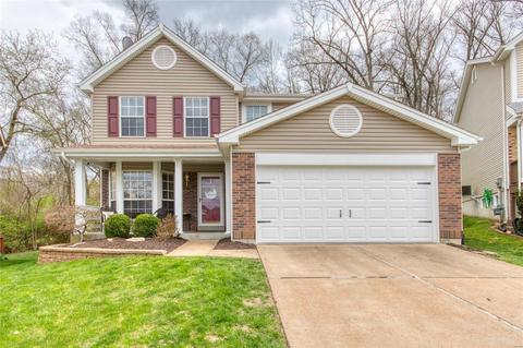 1505 Berry Leaf, Ballwin, MO 63021 photo 37