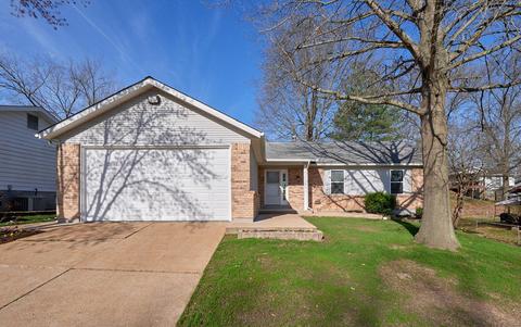 1145 Derbyshire, Manchester, MO 63021 photo 63