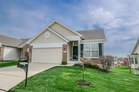 1412 Garnet Dr, O'fallon, MO 63366 photo 1