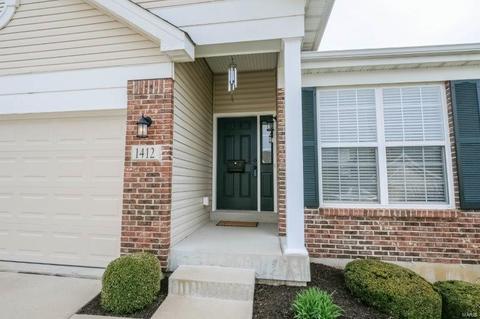 1412 Garnet Dr, O'fallon, MO 63366 photo 2