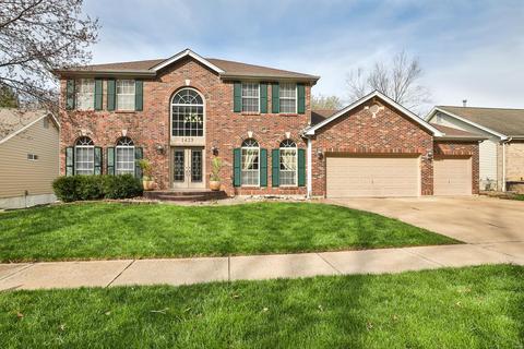 1423 Richland Meadows Dr, Ballwin, MO 63021 photo 1