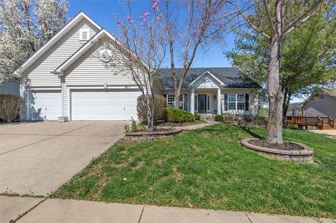 821 Spring Cove Ct, Eureka, MO 63025 photo 1