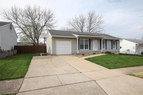 1322 Great Warrior Dr, O'fallon, MO 63366 photo 23