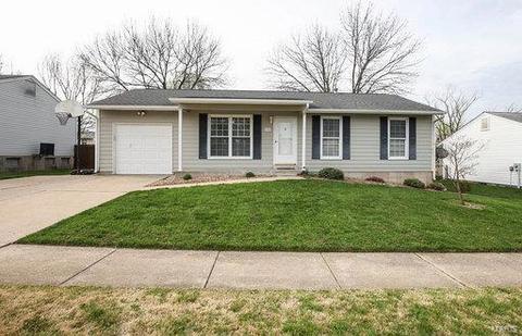 1322 Great Warrior Dr, O'fallon, MO 63366 photo 1