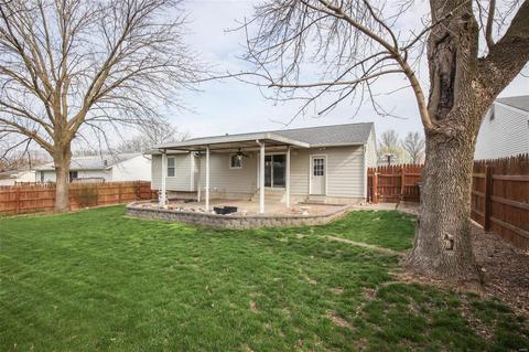 1322 Great Warrior Dr, O'fallon, MO 63366 photo 6