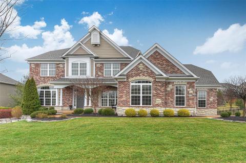 414 Oak Stand Path, Chesterfield, MO 63005 photo 1