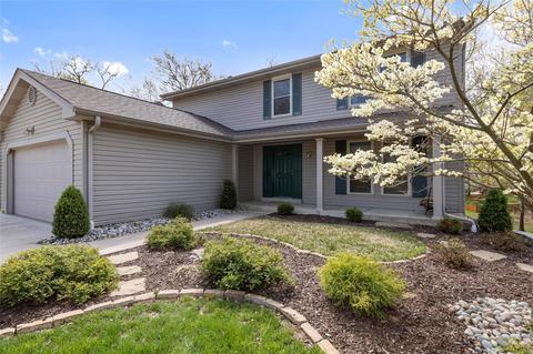 1702 Blakefield Ter, Manchester, MO 63021 photo 2