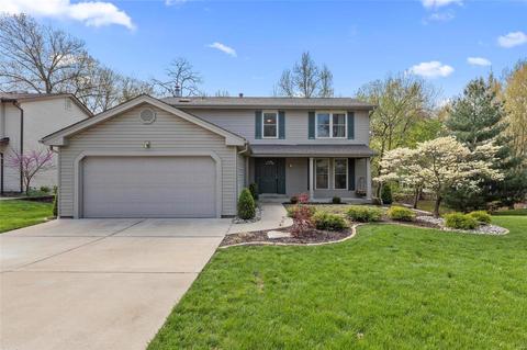 1702 Blakefield Ter, Manchester, MO 63021 photo 1