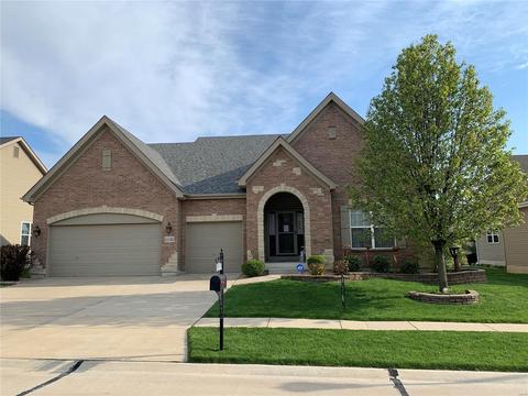6540 Devonhurst Dr, Saint Louis, MO 63129 photo 1