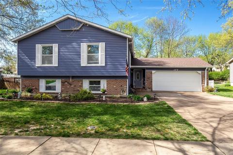 177 Tortuna, Ballwin, MO 63021 photo 1