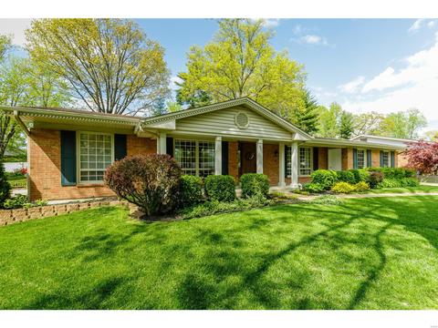 331 Northmoor Dr, Ballwin, MO 63011 photo 38
