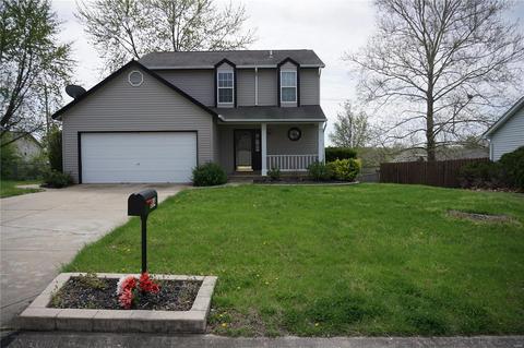514 Sunward Dr, O'fallon, MO 63368 photo 1