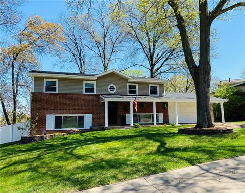 400 Wyncrest Dr, Ballwin, MO 63011 photo 1