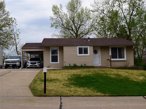 204 Wild Winds Dr, O'fallon, MO 63368 photo 2