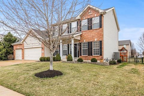 303 Durham Meadows Dr, O'fallon, MO 63368 photo 29
