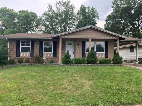 516 Blazedwood Dr, Ballwin, MO 63021 photo 1