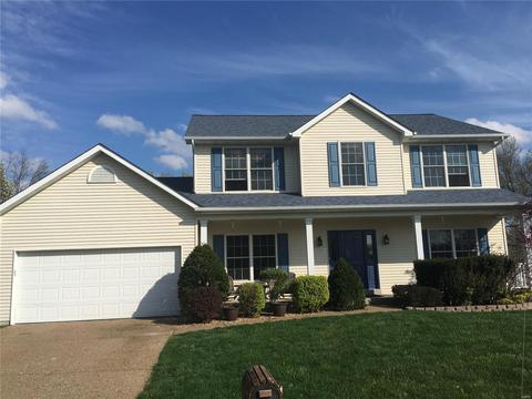 154 Mccluer Dr, O'fallon, MO 63368 photo 1