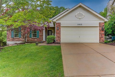 1412 Buckhurst Ct, Ballwin, MO 63021 photo 18