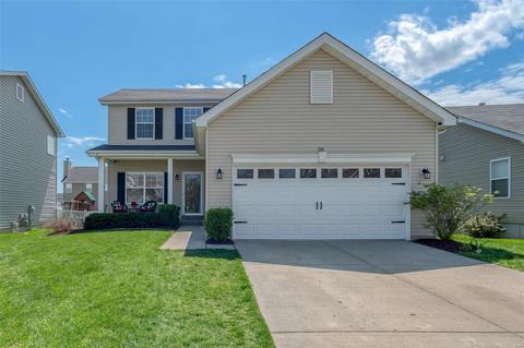 514 Deer Brook Dr, O'fallon, MO 63366 photo 1