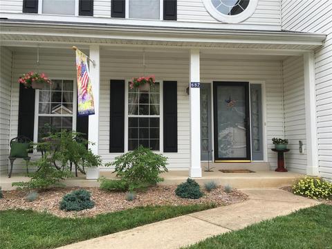 687 Legends View Dr, Eureka, MO 63025 photo 1