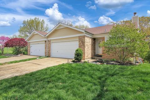 551 Woodhill Estates Dr, Ellisville, MO 63021 photo 2