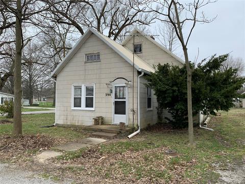 390 E Wilson, Beckemeyer, IL 62219 photo 1